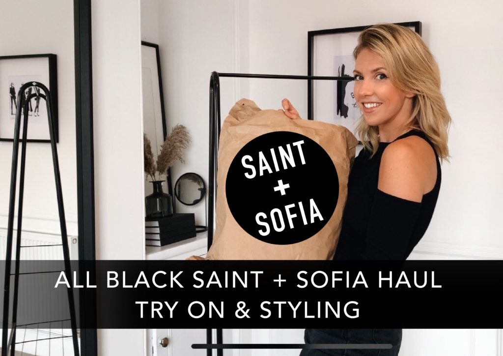 Saint and Sofia review